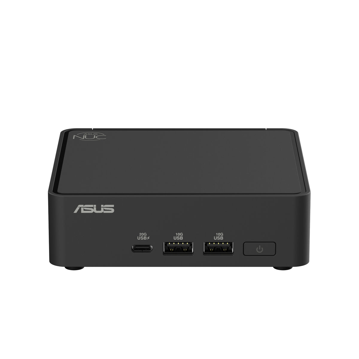 ASUS NUC RNUC15CRKU5063C2 Intel Core Ultra 5 225H 16 GB DDR5-SDRAM 512 GB SSD Windows 11 Pro Mini PC Mini-PC Svart