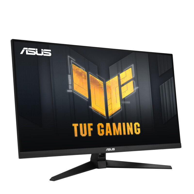 ASUS TUF Gaming VG32AQA1A platta pc-skärmar 80 cm (31.5") 2560 x 1440 pixlar Wide Quad HD LED Svart