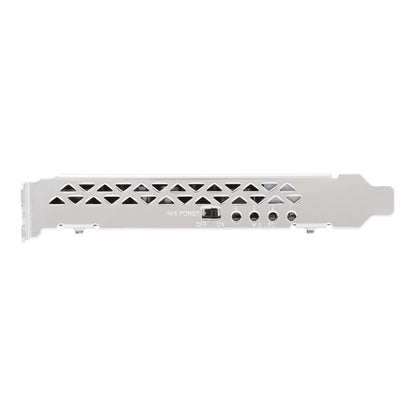 ASUS HYPER M.2 X16 CARD V2 nätverkskort/adapters Intern