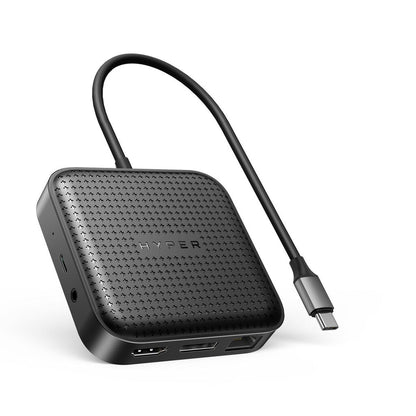 Targus HD USB4 Mobile Dock Kabel Svart