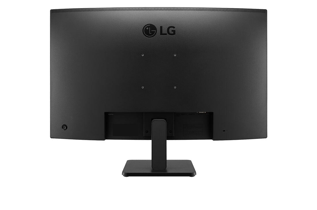 LG 32MR50C-B platta pc-skärmar 80 cm (31.5") 1920 x 1080 pixlar Full HD LCD Svart