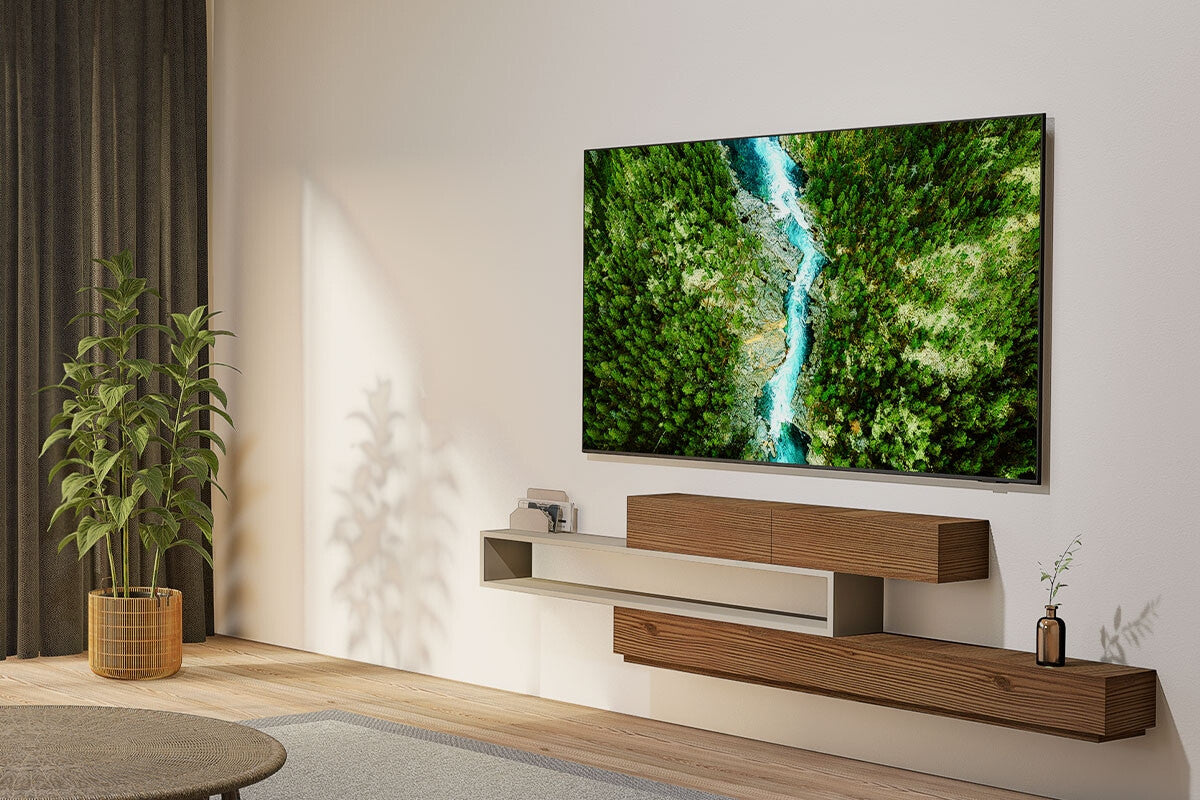 Samsung UE75U8092FU 190,5 cm (75") 4K Ultra HD Smart-TV Wi-Fi Svart