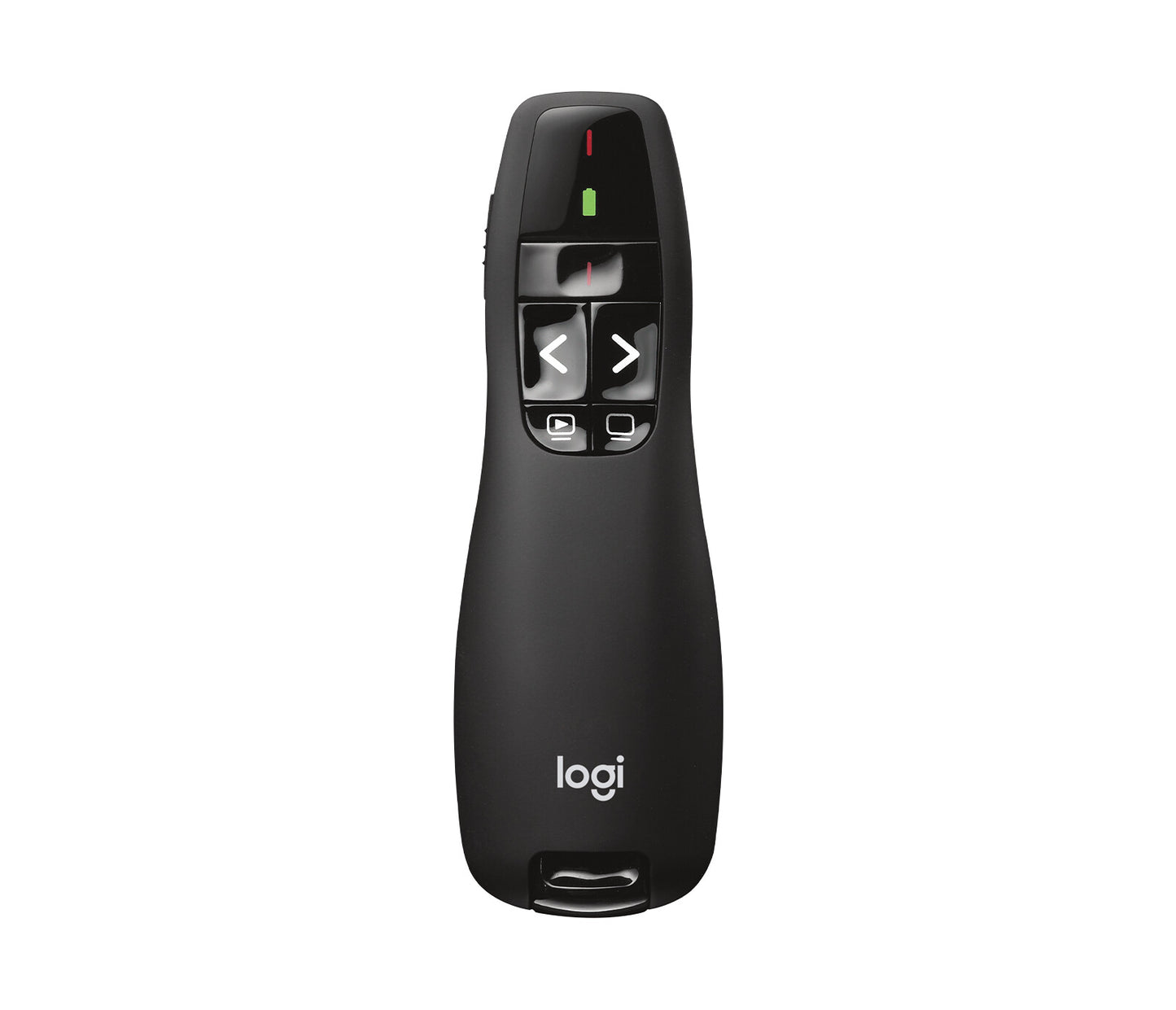 Logitech 910-001356 trådlösa presentatörer RF Svart
