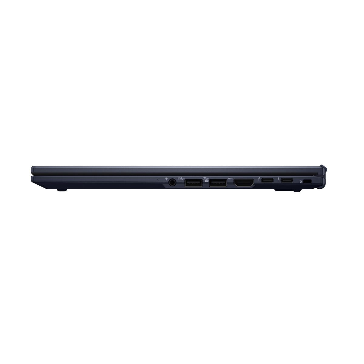 ASUS ExpertBook B5 B5404CMA-Q70103X Intel Core Ultra 7 155U Bärbar dator 35,6 cm (14") WUXGA 32 GB DDR5-SDRAM 1 TB SSD Wi-Fi 6E (802.11ax) Windows 11 Pro tyska Svart