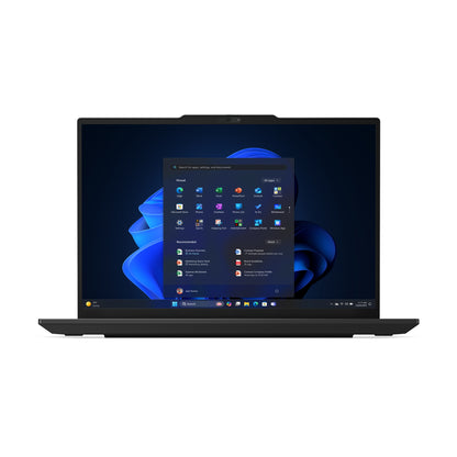Lenovo ThinkPad E14 Gen 7 (Intel) Copilot+ PC Intel Core Ultra 5 228V Bärbar dator 35,6 cm (14") WUXGA 32 GB LPDDR5x-SDRAM 1 TB SSD Wi-Fi 6E (802.11ax) Windows 11 Pro tyska Svart