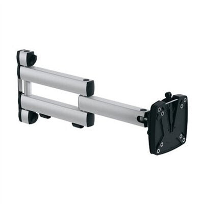 Novus 1.1 TSS Folding arm 3 Monitor Arm Antracit, Silver