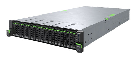 Fujitsu PRIMERGY RX2540 M7 servrar 0 GB Rack (2U) Intel® Xeon® Gold 5415+ 2,9 GHz 32 GB DDR5-SDRAM 1600 W
