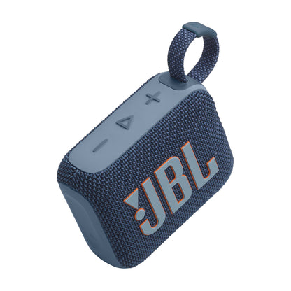 JBL Go 4 Bärbar monohögtalare Blå 4,2 W