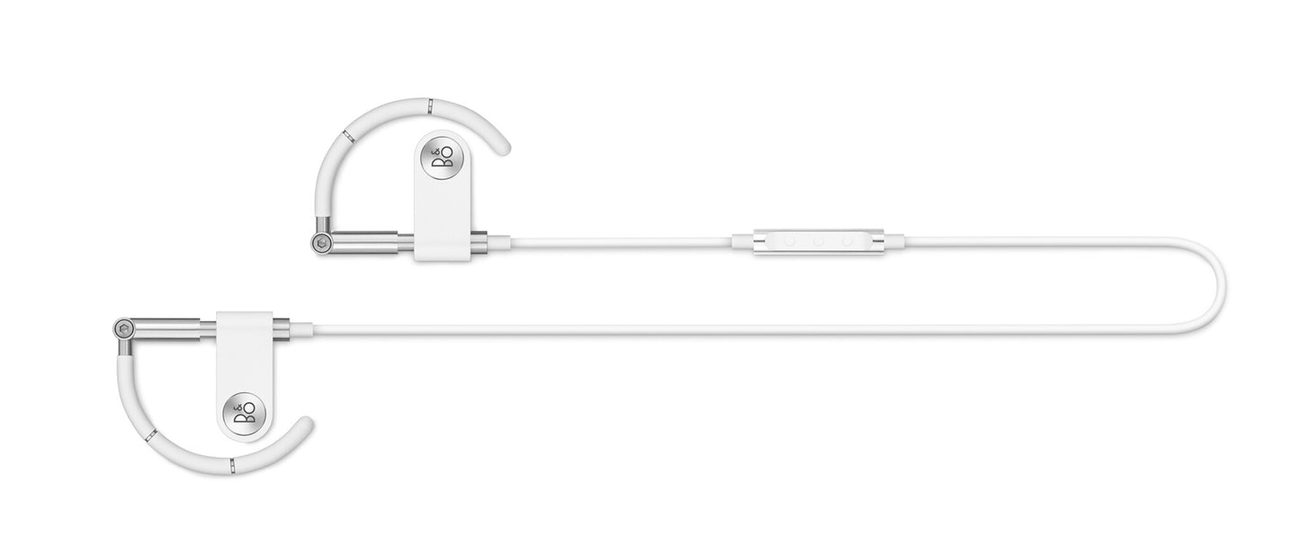 Bang & Olufsen Earset Headset Trådlös I öra Samtal/musik USB Type-C Bluetooth Vit