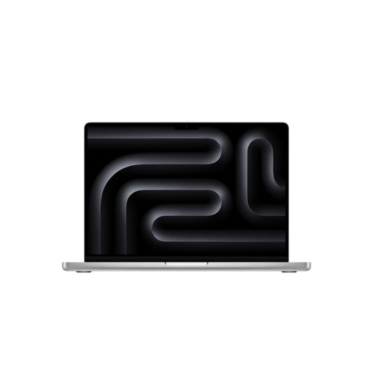 Apple MacBook Pro Apple M M4 Pro Bärbar dator 36,1 cm (14.2") 24 GB 1 TB SSD Wi-Fi 6E (802.11ax) macOS Sequoia Silver