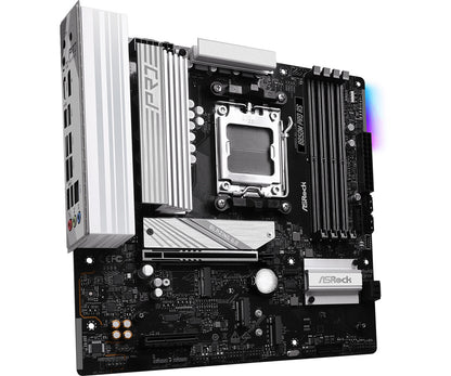 Asrock B850M Pro RS AMD B850 AM5-sockel micro ATX