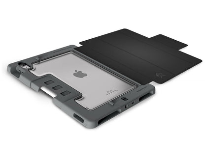 STM STM-222-440KX-01 iPad-fodral 27,7 cm (10.9") Omslag Svart