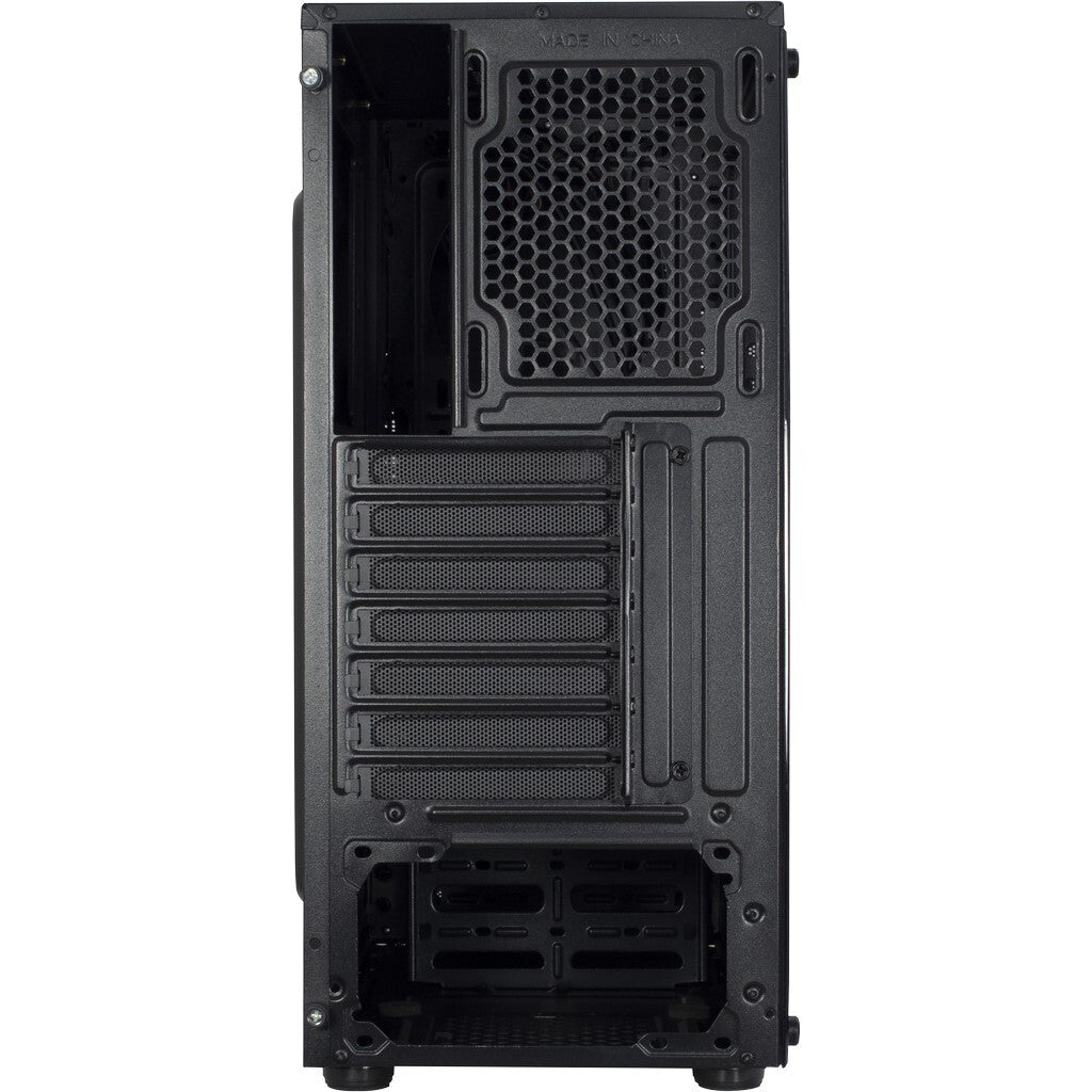 Inter-Tech T-11 Televen Tower Svart