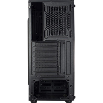 Inter-Tech T-11 Televen Tower Svart