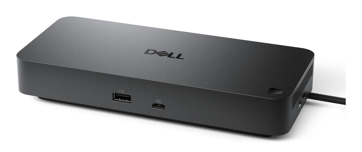 DELL Pro Dock WD25Z Kabel USB 3.2 Gen 2 (3.1 Gen 2) Type-C Svart