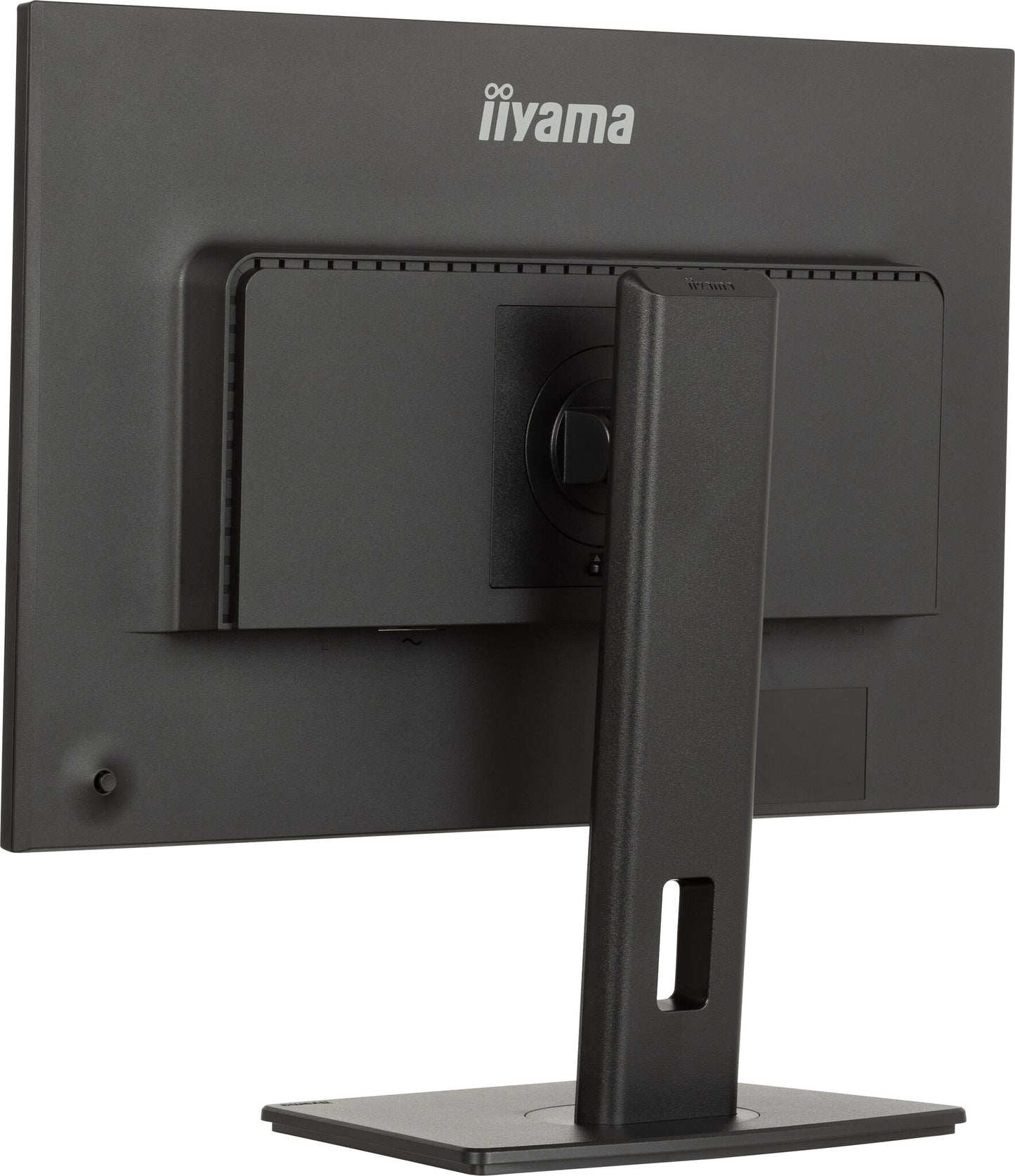 iiyama ProLite XUB2495WSU-B7 platta pc-skärmar 61,2 cm (24.1") 1920 x 1200 pixlar 4K Ultra HD LED Svart