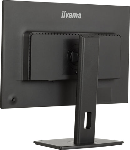iiyama ProLite XUB2495WSU-B7 platta pc-skärmar 61,2 cm (24.1") 1920 x 1200 pixlar 4K Ultra HD LED Svart