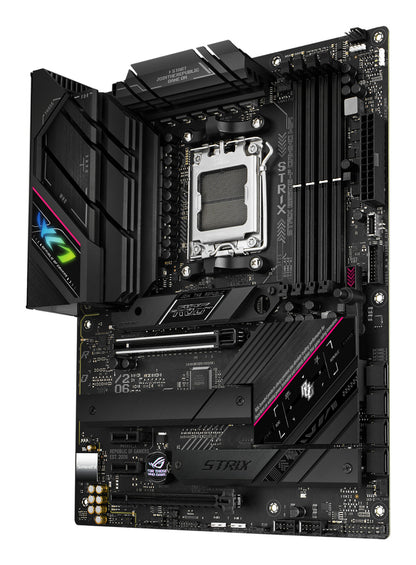 ASUS ROG STRIX B650E-F GAMING WIFI AMD B650 AM5-sockel ATX