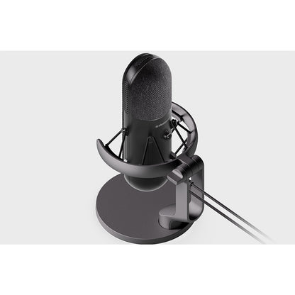 Steelseries ALIAS Svart Mikrofon till PC