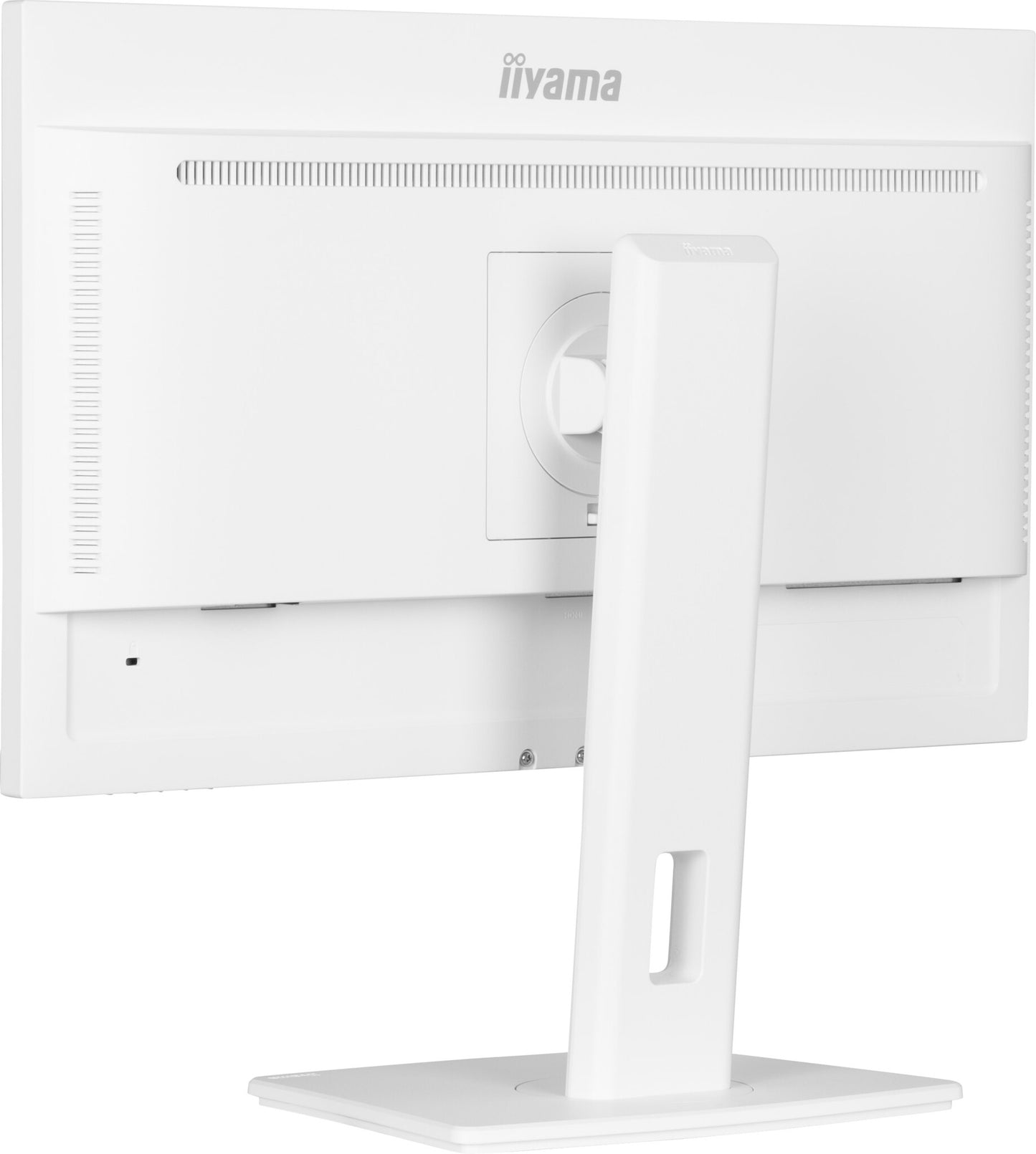 iiyama ProLite XUB2497HSN-W2 platta pc-skärmar 60,5 cm (23.8") 1920 x 1080 pixlar Full HD LED Vit