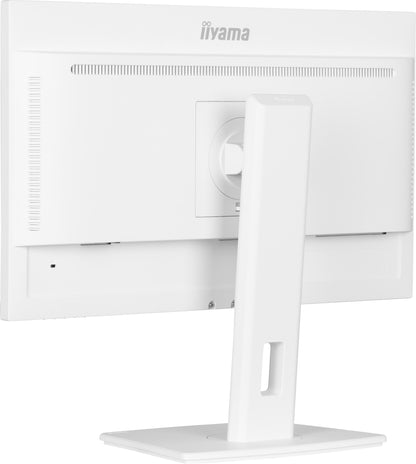 iiyama ProLite XUB2497HSN-W2 platta pc-skärmar 60,5 cm (23.8") 1920 x 1080 pixlar Full HD LED Vit