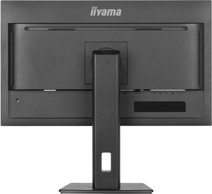 iiyama ProLite XUB2797QSU-B2 platta pc-skärmar 68,6 cm (27") 2560 x 1440 pixlar Quad HD LED Svart