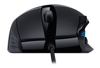 Logitech G G402 Hyperion Fury datormöss Spela USB Type-A Optisk 4000 DPI
