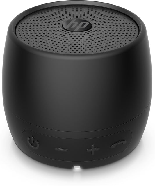 HP svart Bluetooth-högtalare 360 svart Bluetooth-högtalare 360