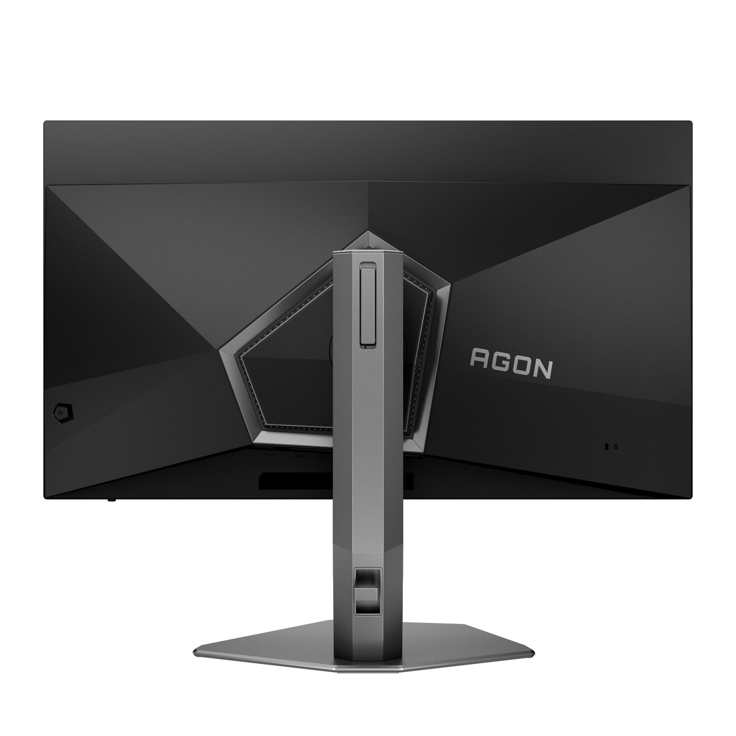 AOC AGON PRO AG326UD platta pc-skärmar 80 cm (31.5") 3840 x 2160 pixlar 4K Ultra HD QD-OLED Svart