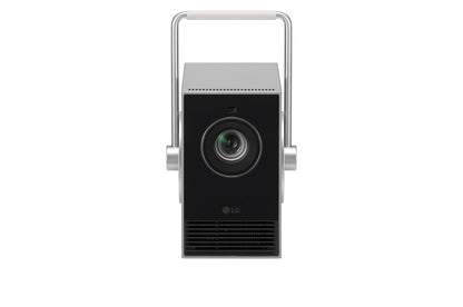 LG HU710PB Standard throw-projektor 500 ANSI-lumen DLP UHD 4K (3840x2160) Silver