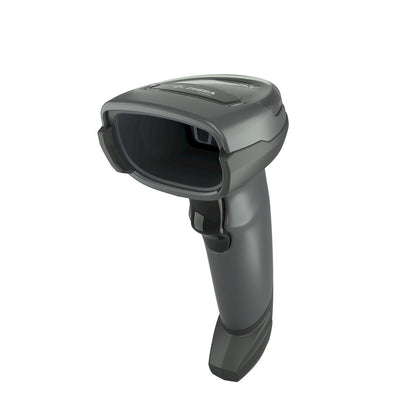 Zebra DS4608-HD Handhållen steckkodsläsare 1D/2D LED Svart