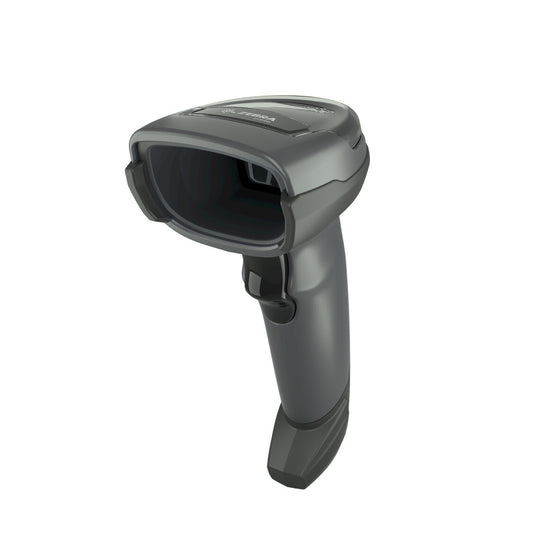 Zebra DS4608-HD Handhållen steckkodsläsare 1D/2D LED Svart