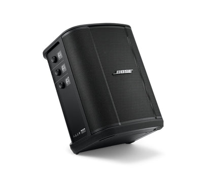 Bose S1 Pro+ Bärbar stereohögtalare Svart