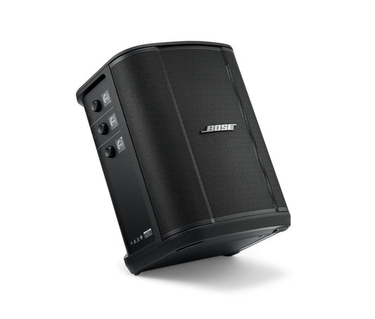 Bose S1 Pro+ Bärbar stereohögtalare Svart