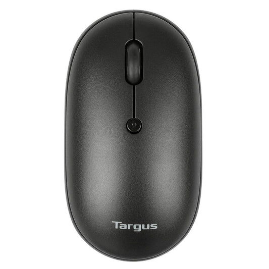 Targus AMB581GL datormöss Ambidextrous Trådlös RF + Bluetooth