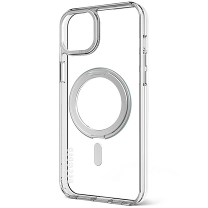 Decoded D24IPO15PLLSBC1TT mobiltelefonfodral 17 cm (6.7") Omslag Transparent