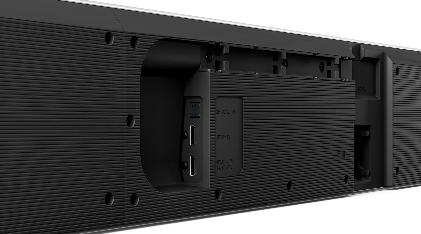 LG SG10TY Svart 3.1 kanaler 420 W