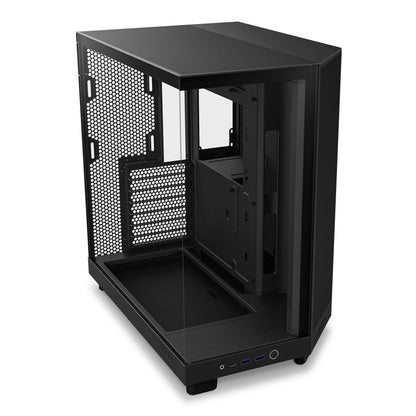 NZXT H6 Flow Midi Tower Svart