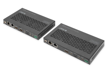 Digitus DS-55523 KVM-förlängare Sändare och mottagare