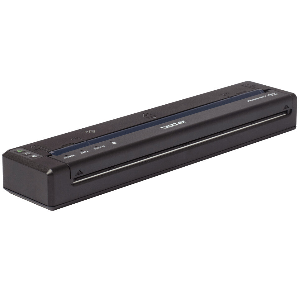 Brother PJ862 203 x 200 DPI Kabel & Trådlös direkt termal Bärbar skrivare