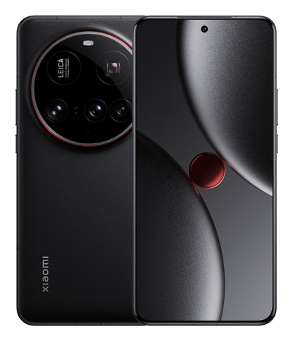 Xiaomi 15 Ultra 17,1 cm (6.73") Dubbla SIM-kort 5G USB Type-C 16 GB 512 GB 5410 mAh Svart