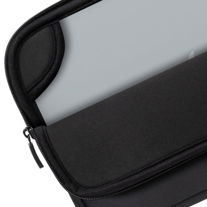 Rivacase Antishock 5123 33,8 cm (13.3") Överdrag Svart