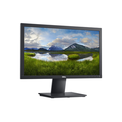 DELL E Series E2020H LED display 49,5 cm (19.5") 1600 x 900 pixlar HD+ LCD Svart