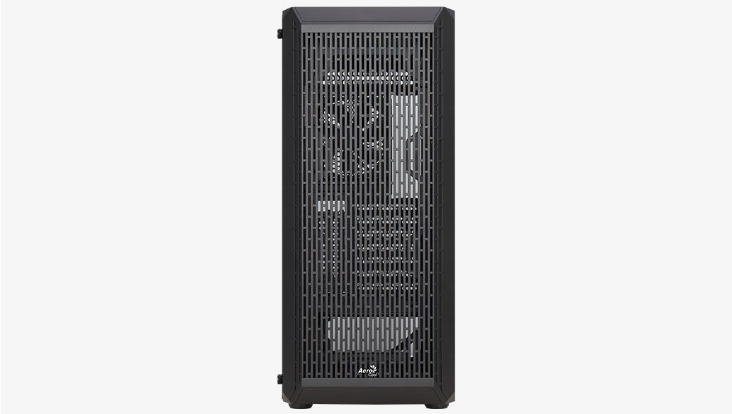 Aerocool Beam-G-BK-V1 Mini Tower Svart