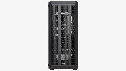 Aerocool Beam-G-BK-V1 Mini Tower Svart