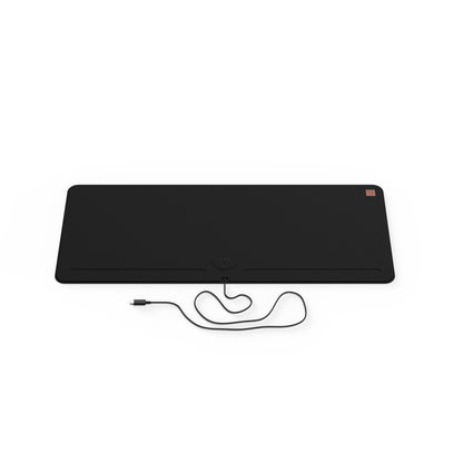 ZAGG Wireless Charging Desk Mat Svart