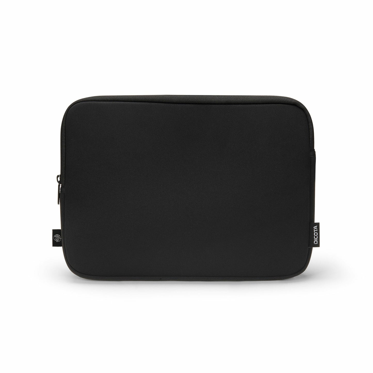 DICOTA D32080-RPET väskor bärbara datorer 35,8 cm (14.1") Överdrag Svart