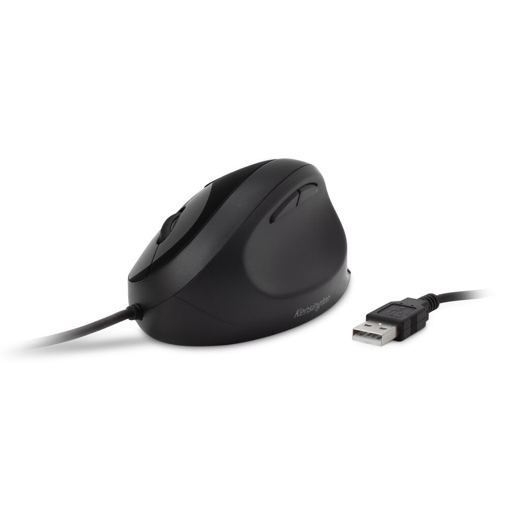 Kensington Pro Fit® Ergo kabelansluten mus