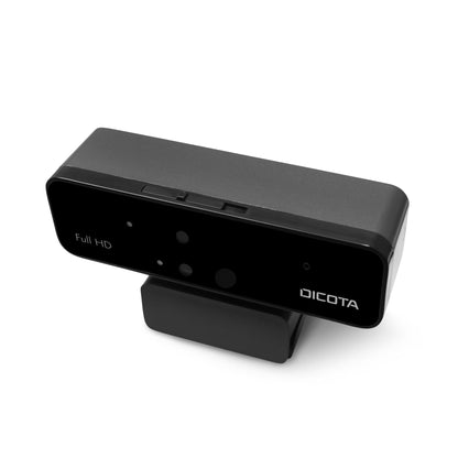 DICOTA D31892 webbkameror 1902 x 1080 pixlar USB Svart