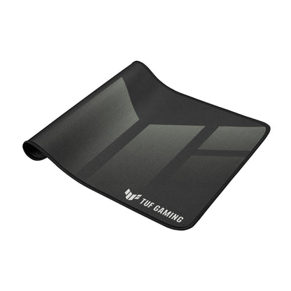 ASUS TUF P1 Gaming Spelmusmatta Svart, Grå